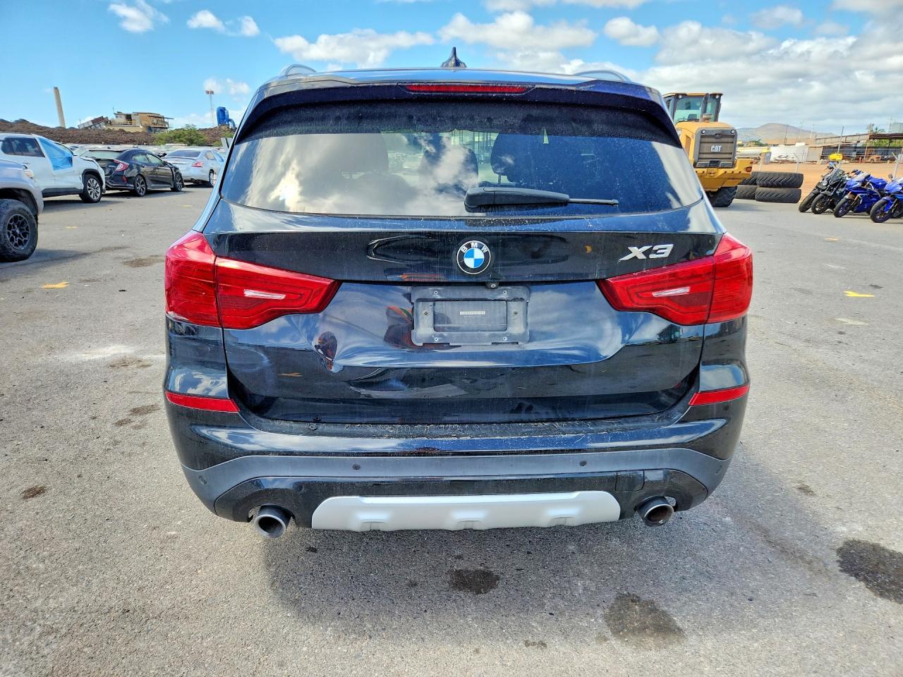 2018 BMW X3 xDrive30I - zdjęcie 6