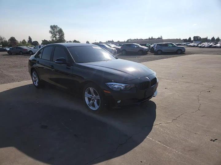 2014 BMW 320 I - zdjęcie 13