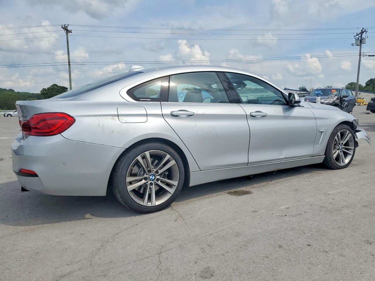 2019 BMW 440I Gran Coupe - zdjęcie 3