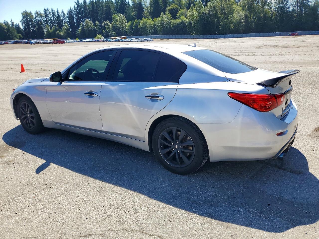 2017 Infiniti Q50 3.0T Premium - zdjęcie 2