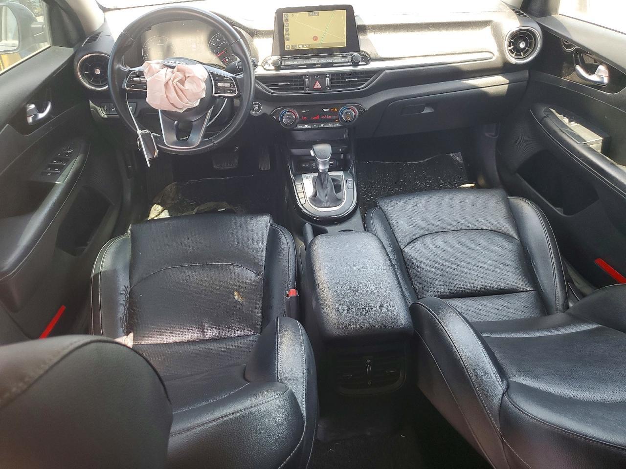 2021 Kia Forte Ex - zdjęcie 8