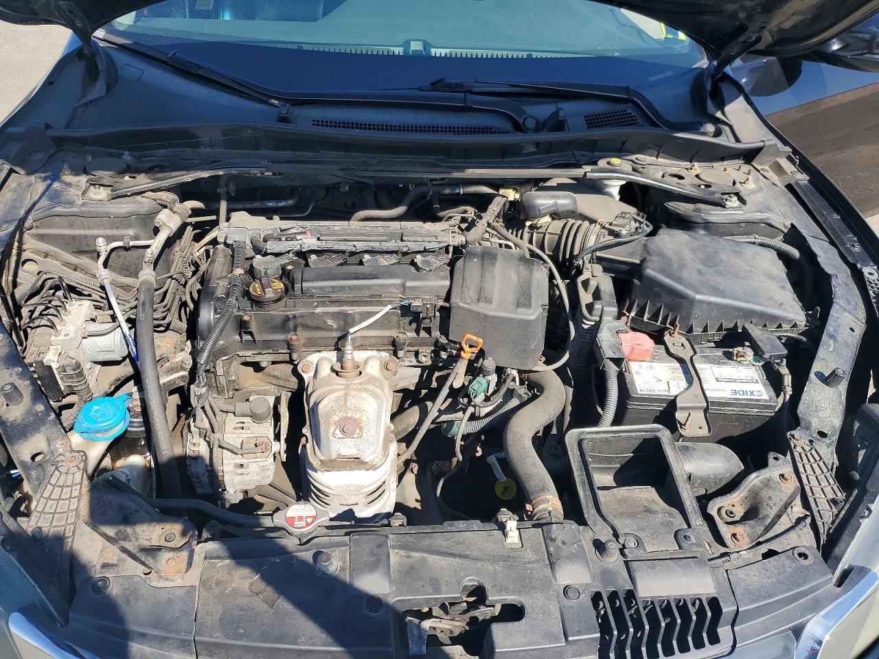 2014 Honda Accord Exl - zdjęcie 11