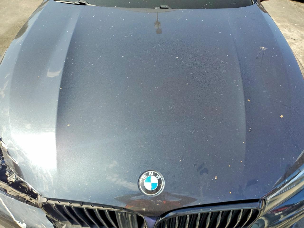 2019 BMW 740 I - zdjęcie 11