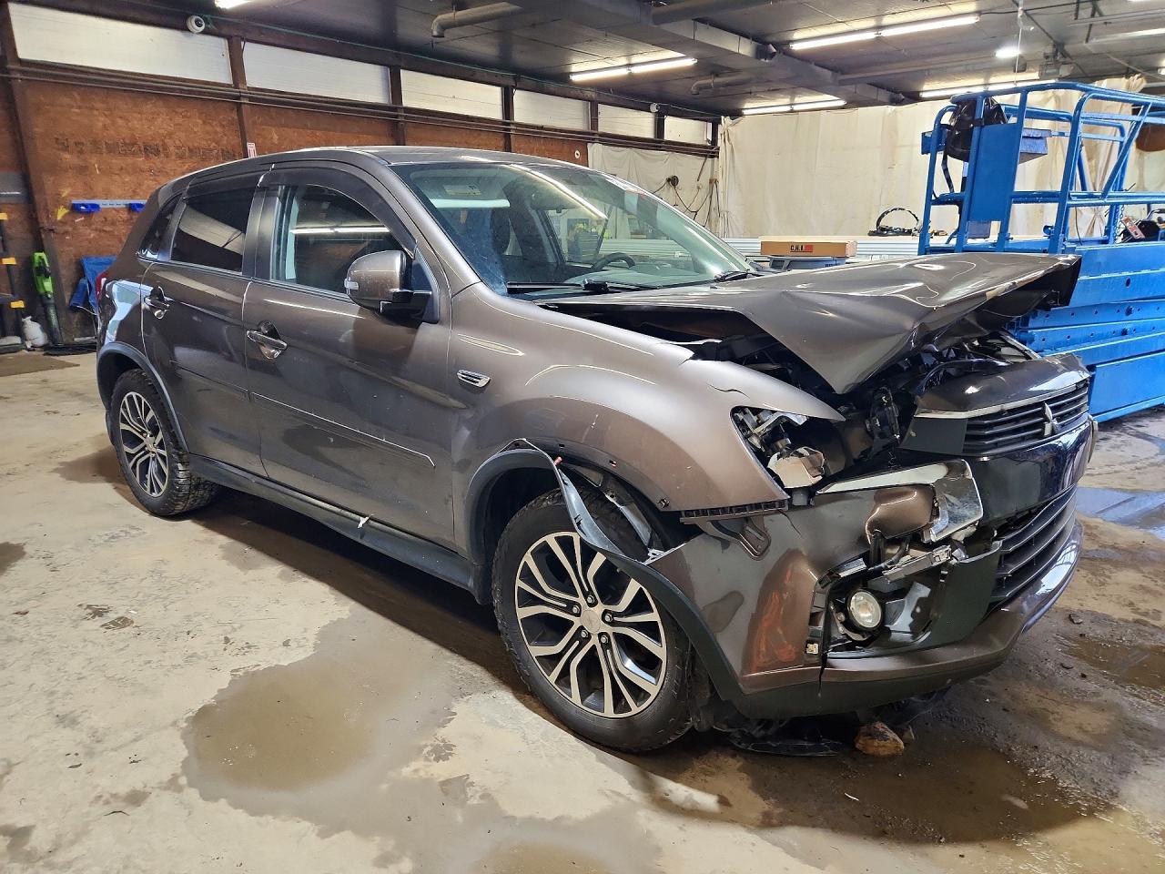 2017 Mitsubishi Outlander Sport Es - zdjęcie 4