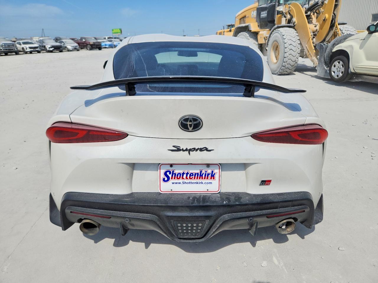 2024 Toyota Gr Supra 45Th Anniversary Edition - zdjęcie 6