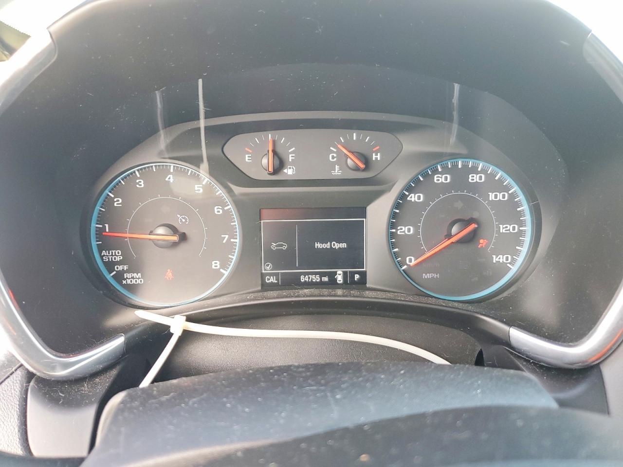 2018 Chevrolet Equinox Ls - zdjęcie 9