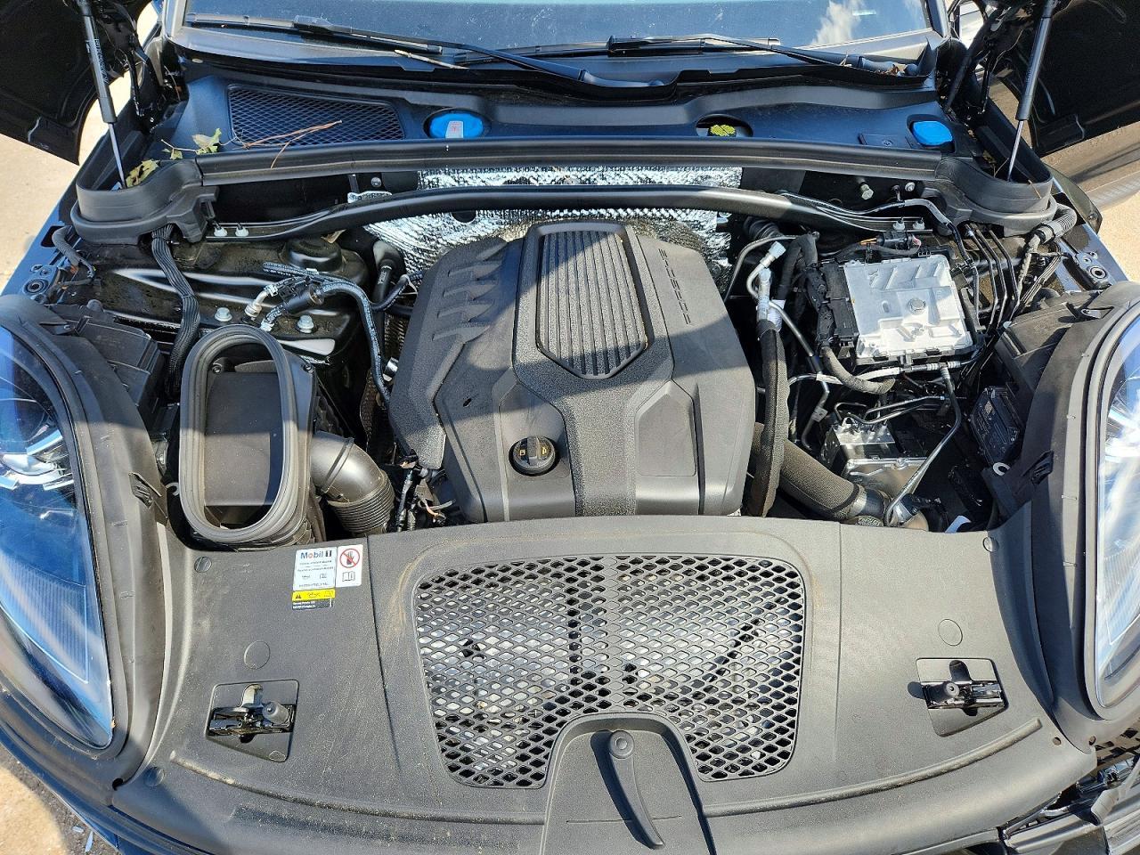 2023 Porsche Macan Base - zdjęcie 12