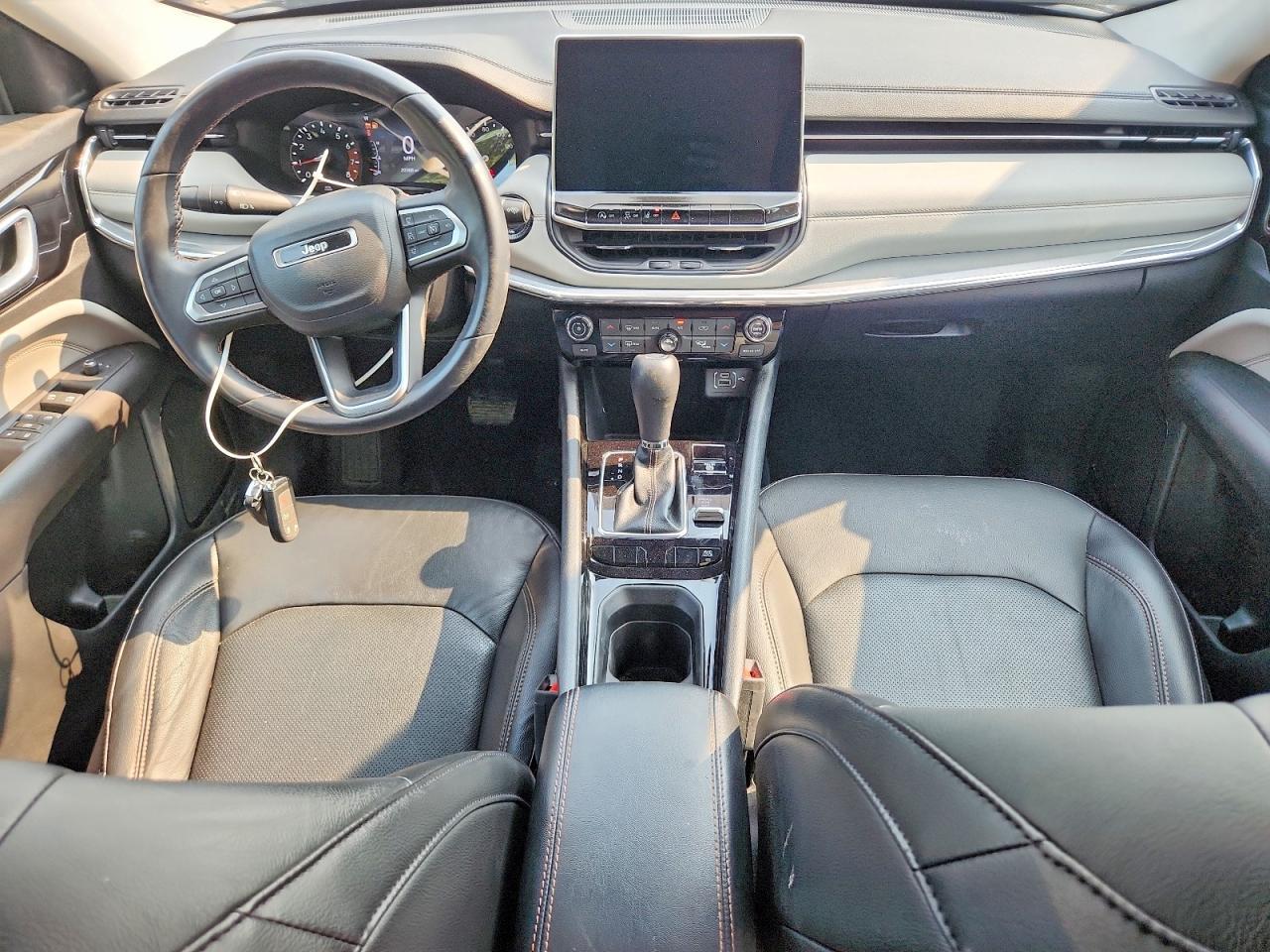 2022 Jeep Compass Limited - zdjęcie 8