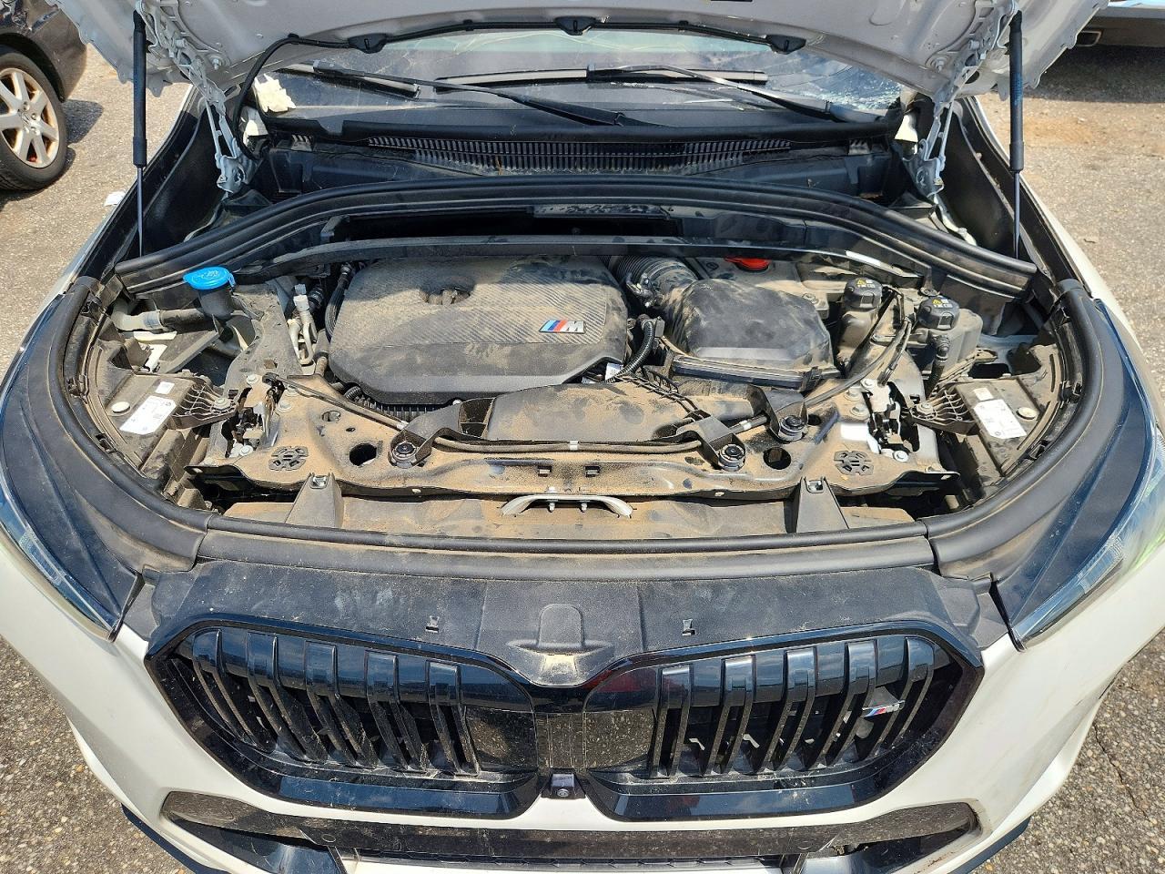 2024 BMW X1 M35I - zdjęcie 12