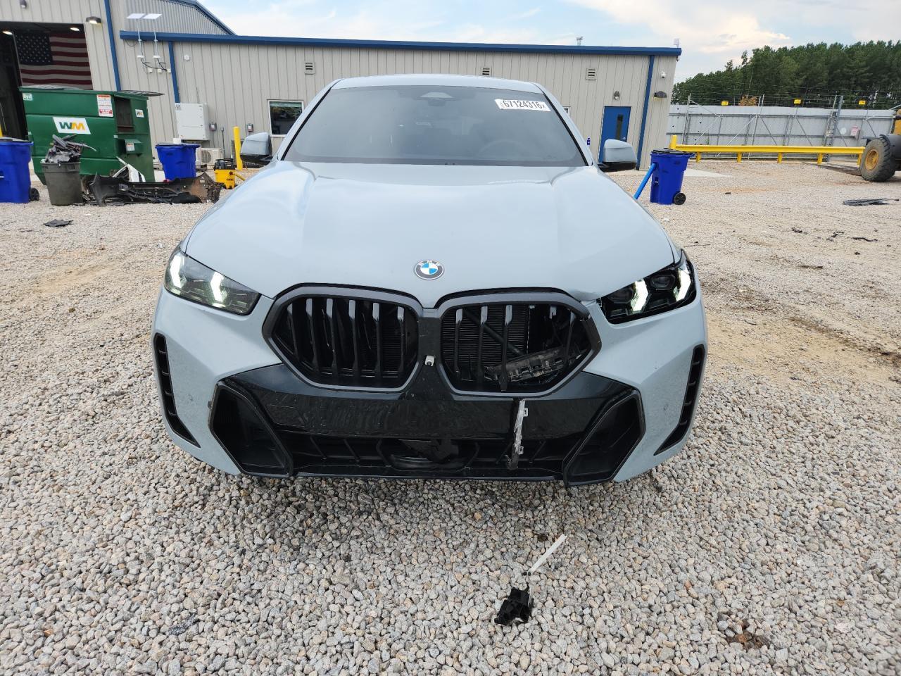 2026 BMW X6 xDrive40I - zdjęcie 5