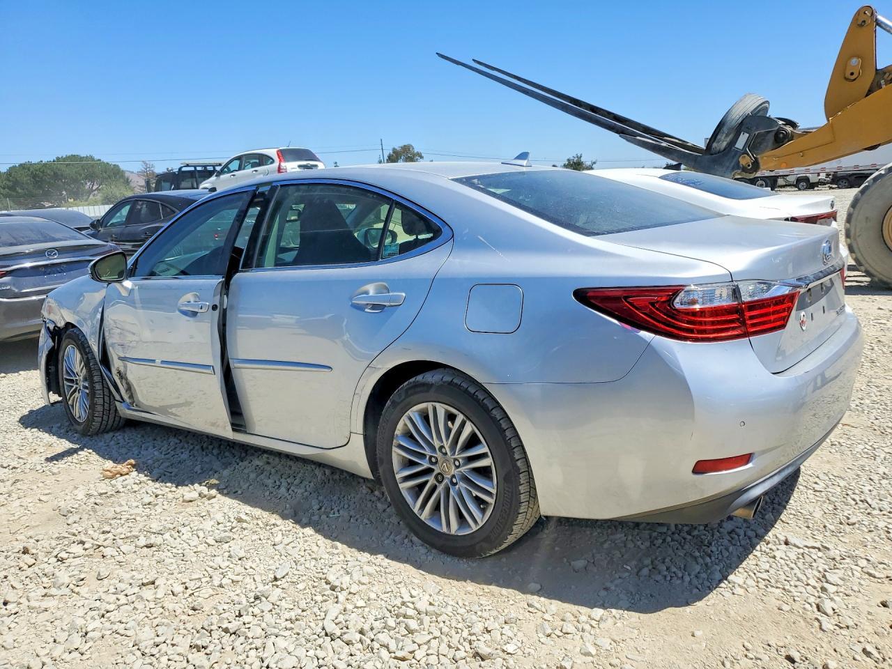 2013 Lexus Es 350 - zdjęcie 2