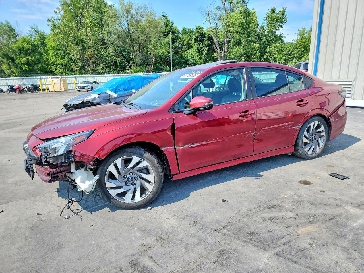 2025 Subaru Legacy Limited - zdjęcie główne
