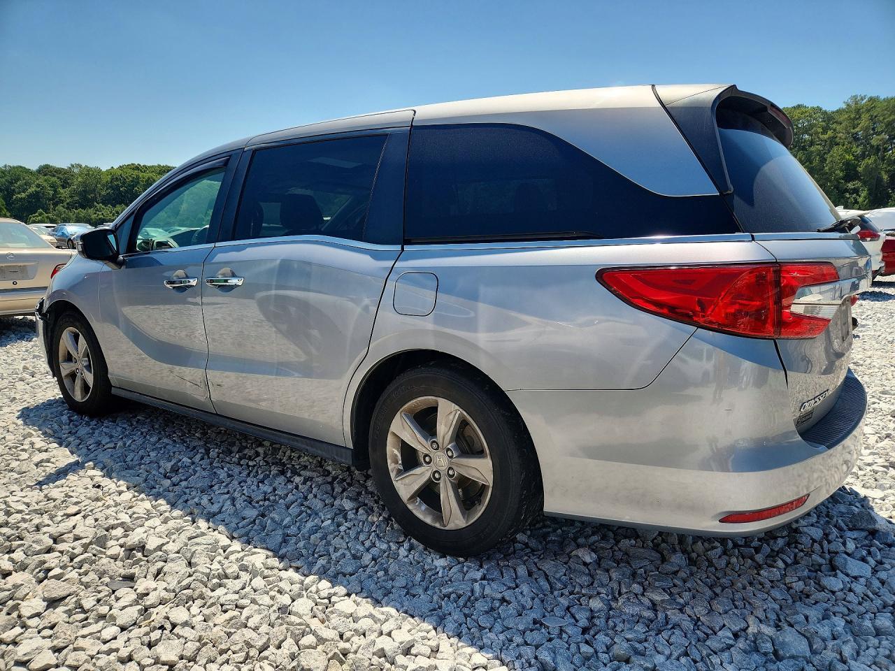 2019 Honda Odyssey Exl - zdjęcie 2