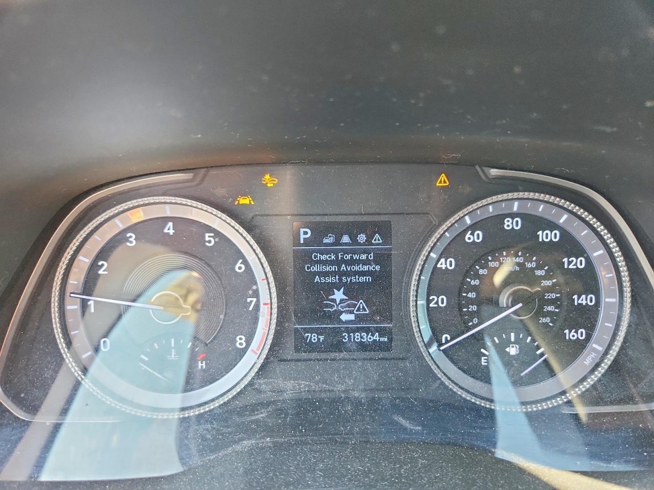2021 Hyundai Sonata Se - zdjęcie 9