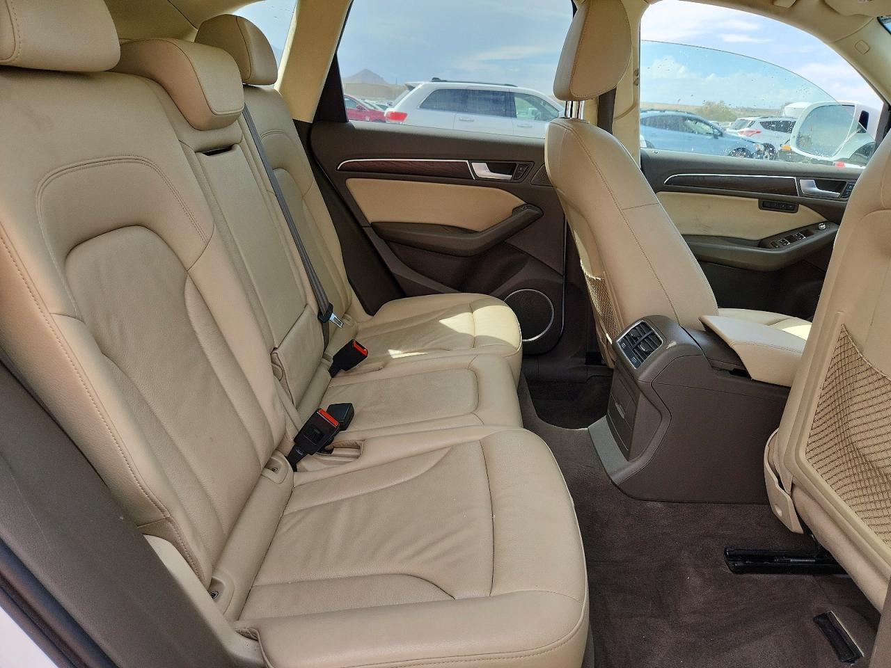 2016 Audi Q5 Premium Plus - zdjęcie 10