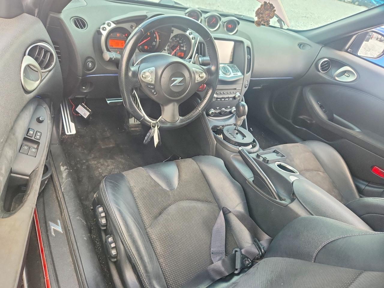 2013 Nissan 370Z Base - zdjęcie 8