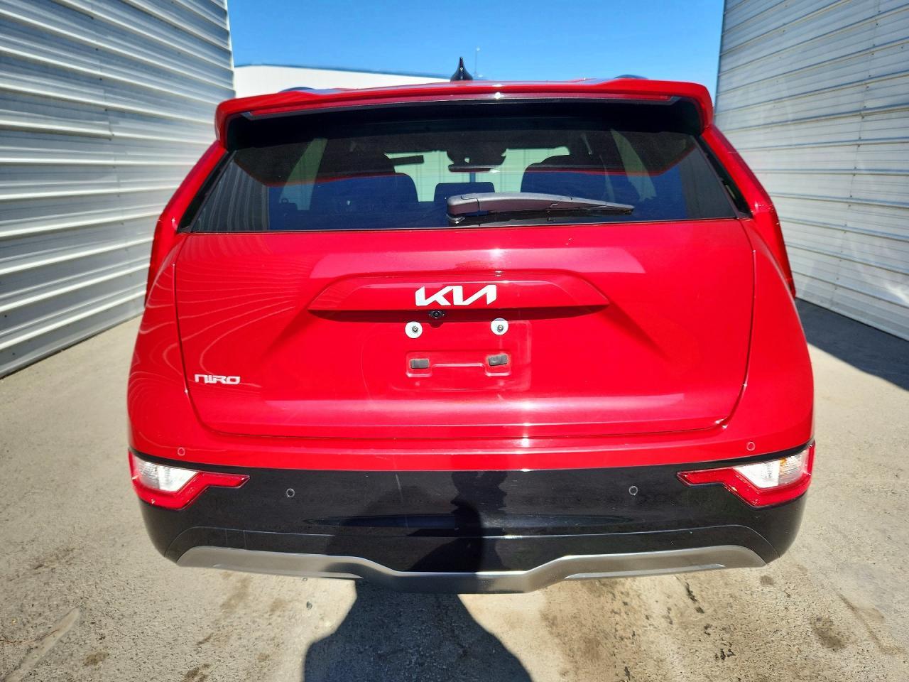 2024 Kia Niro Wind - zdjęcie 6