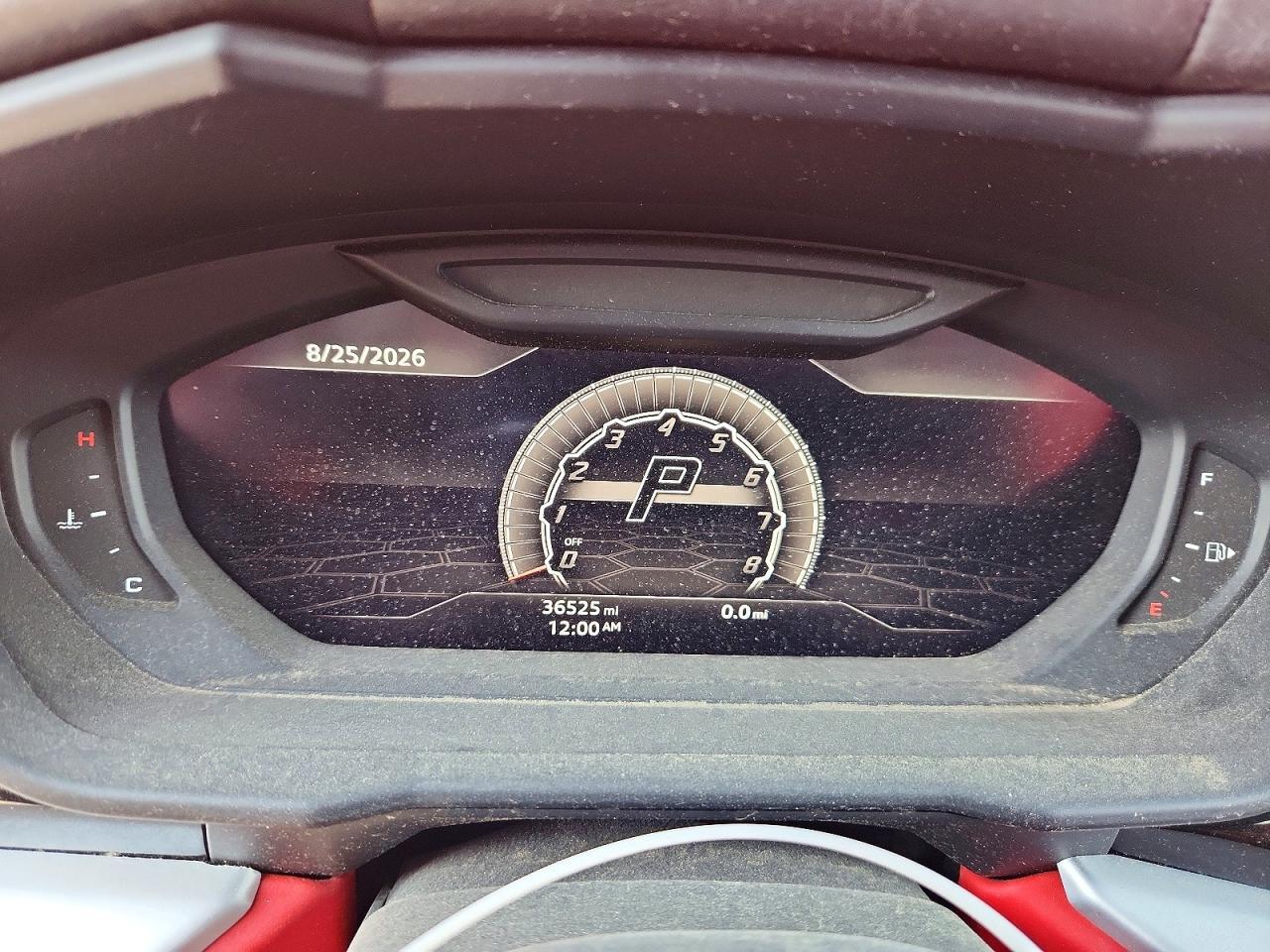 2019 Lamborghini Urus - zdjęcie 9