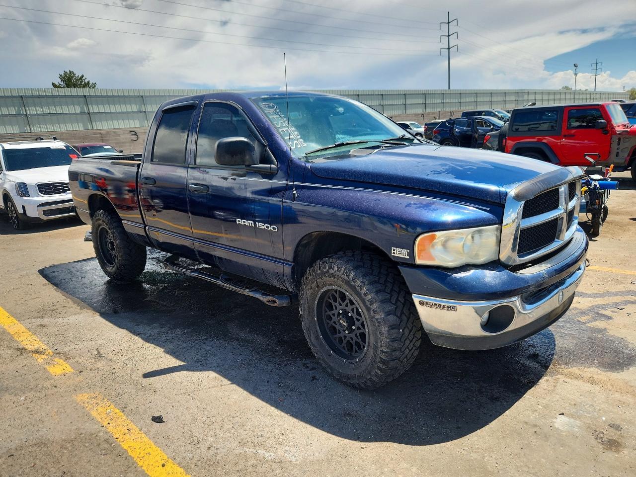 2014 Dodge 1500 Laramie - zdjęcie 4