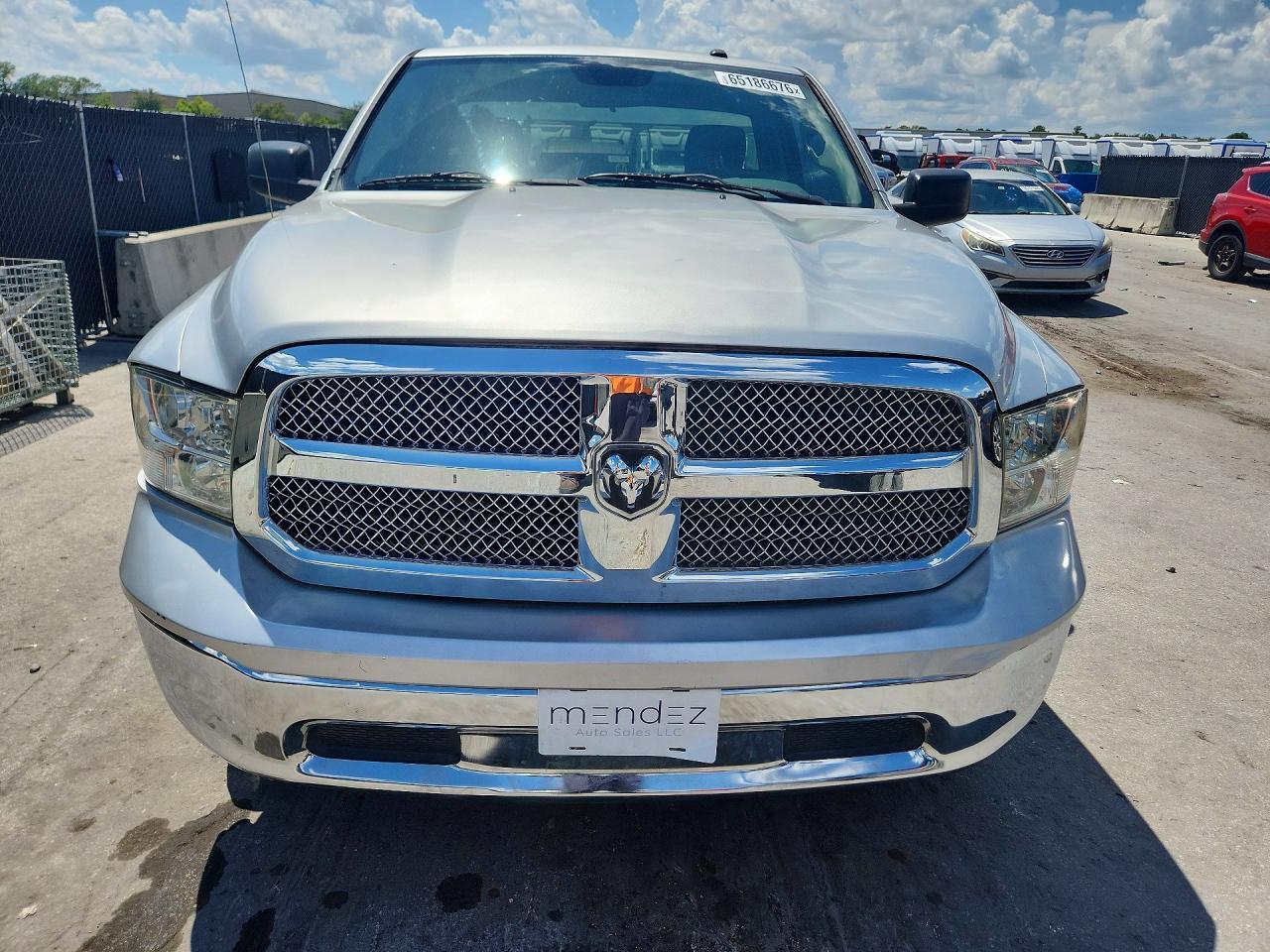 2015 Ram 1500 St - zdjęcie 5