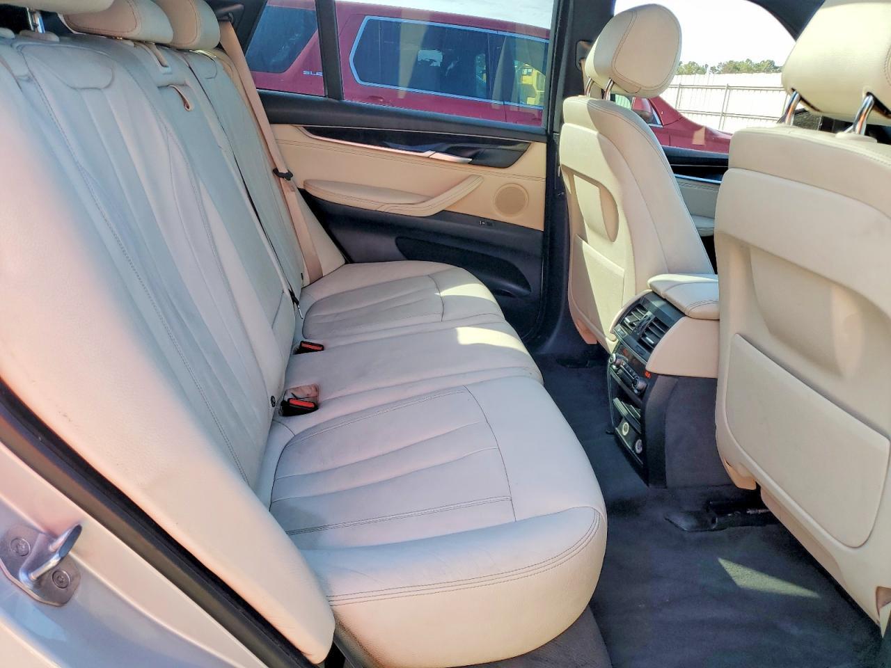 2017 BMW X5 Xdr40E - zdjęcie 11