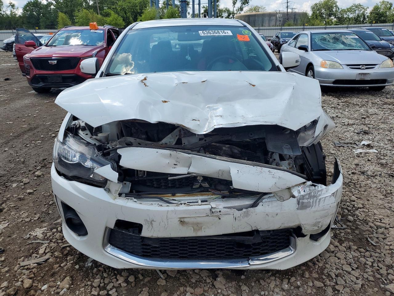 2017 Mitsubishi Lancer Es - zdjęcie 5