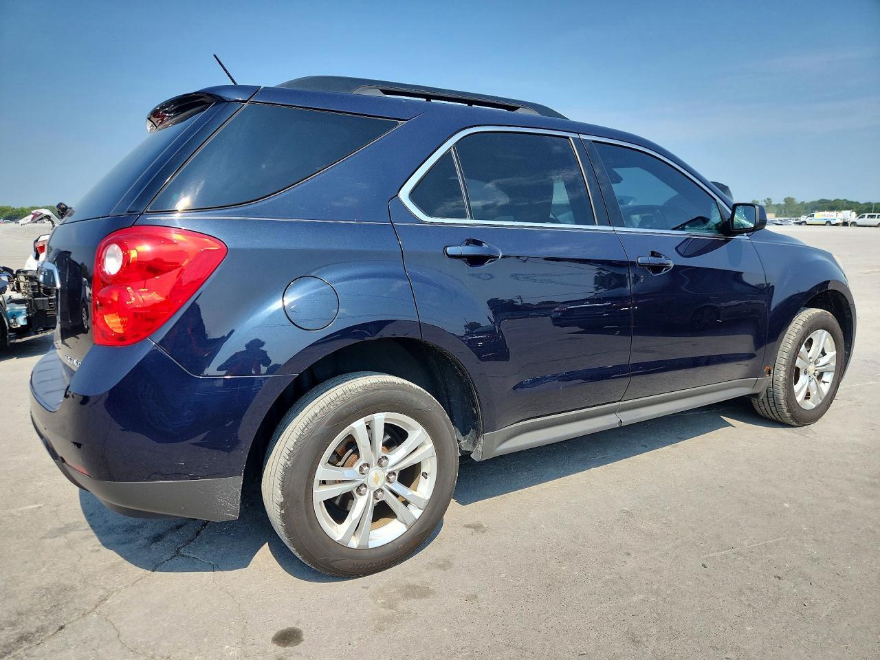 2015 Chevrolet Equinox Lt - zdjęcie 3