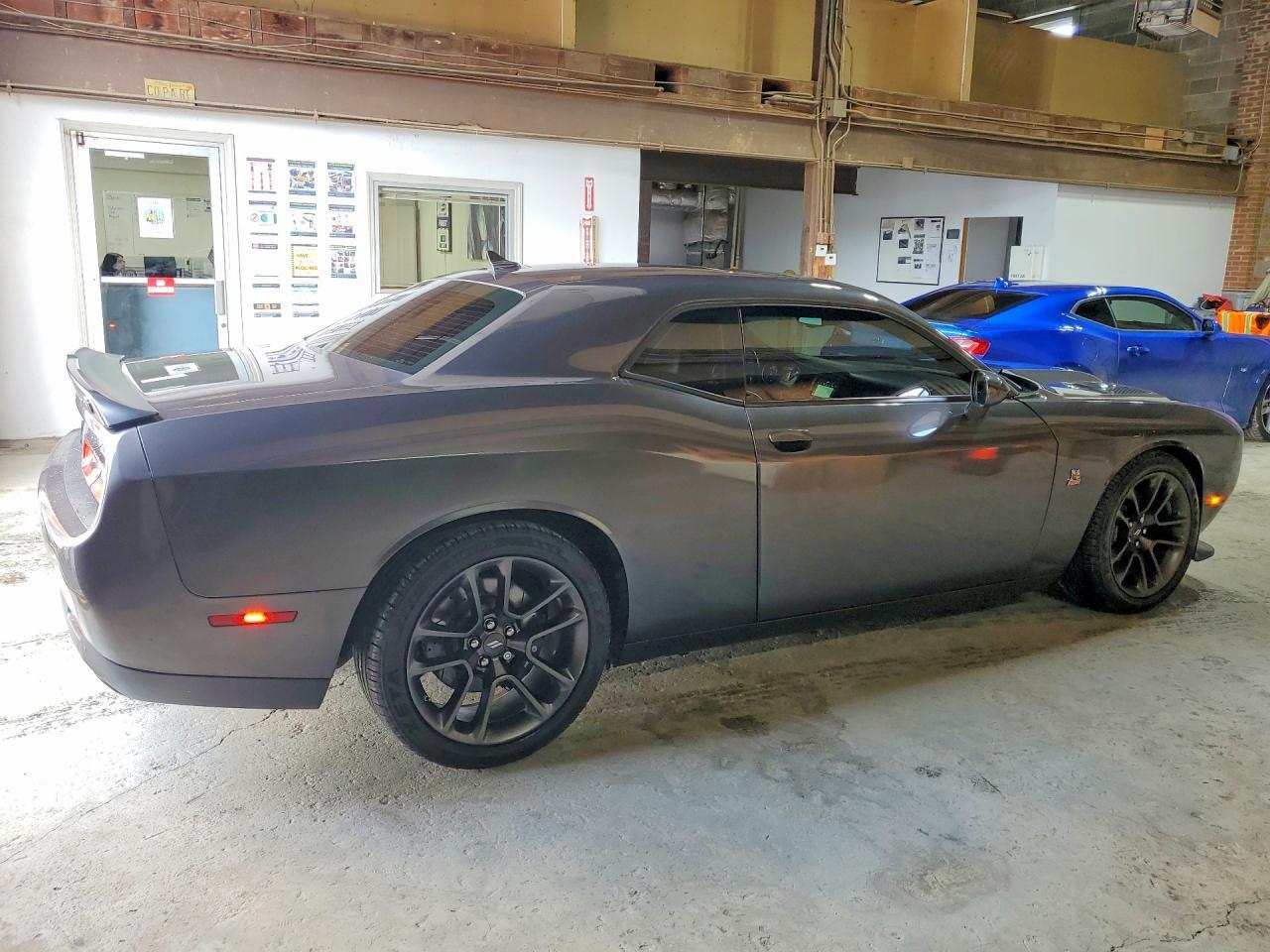 2021 Dodge Challenger R/T Scat Pack - zdjęcie 3
