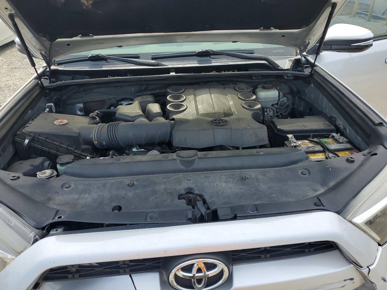 2016 Toyota 4Runner Trail Premium - zdjęcie 12