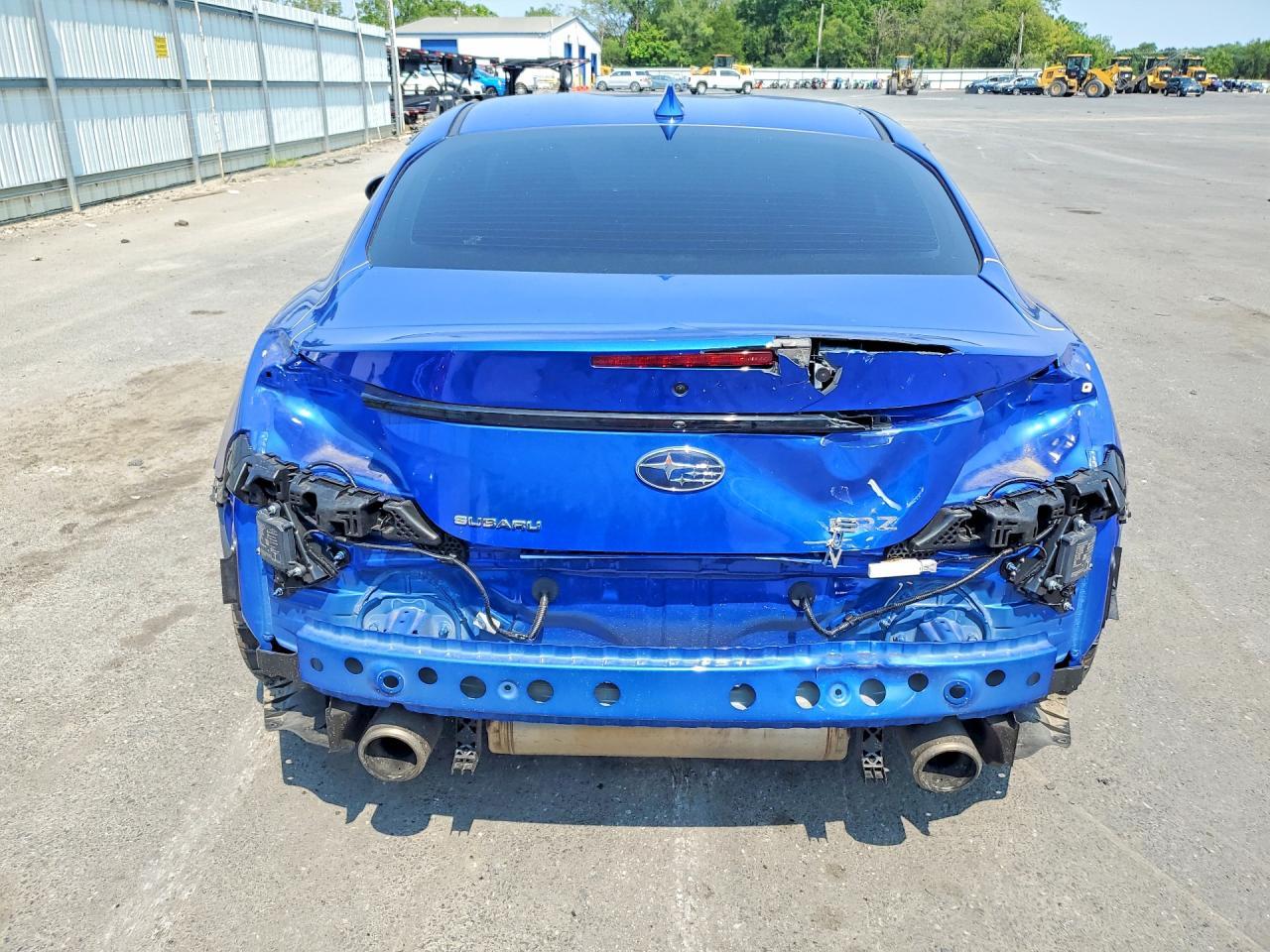 2025 Subaru Brz Limited - zdjęcie 6