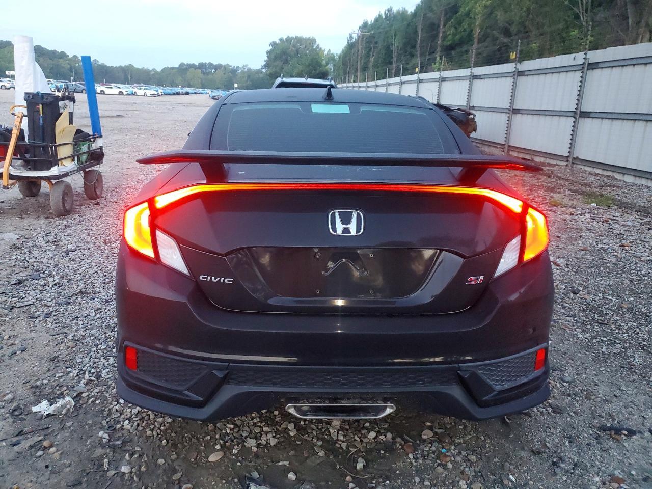 2017 Honda Civic Si - zdjęcie 6