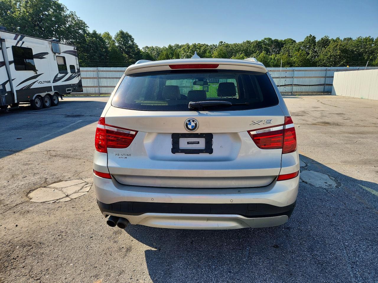 2015 BMW X3 xDrive28I - zdjęcie 6
