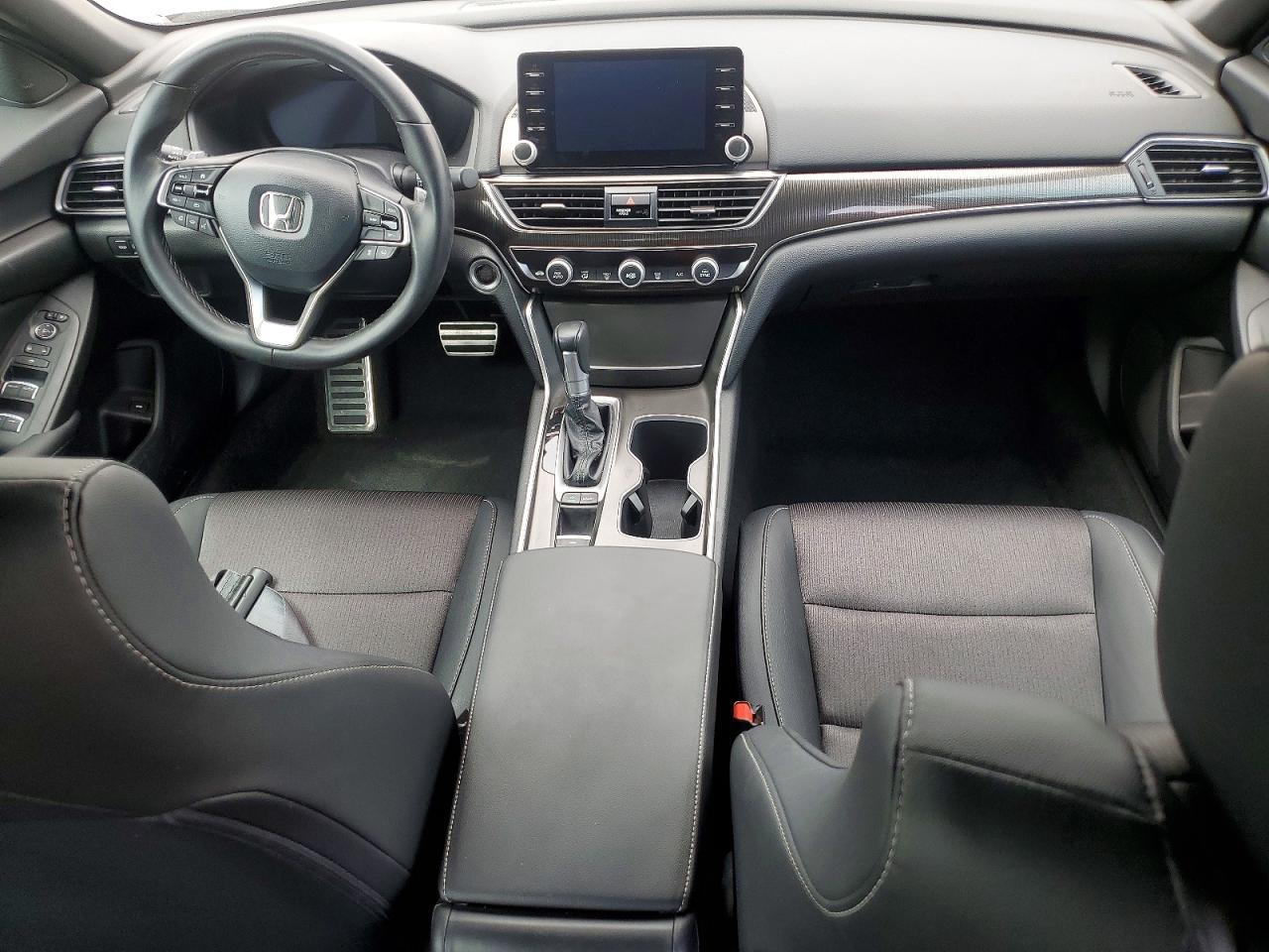 2020 Honda Accord Sport - zdjęcie 8