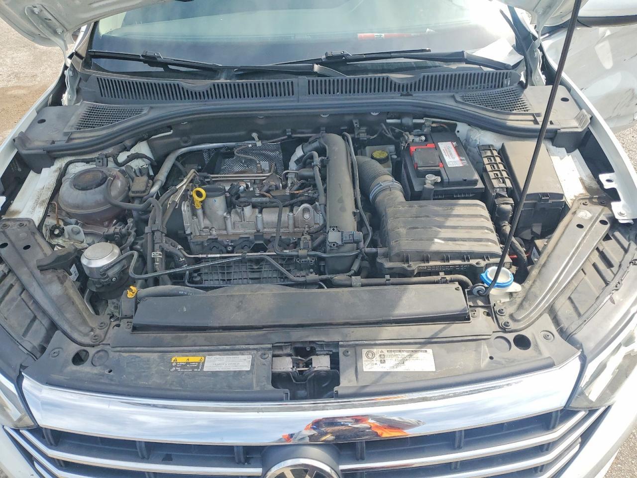 2020 Volkswagen Jetta S - zdjęcie 11