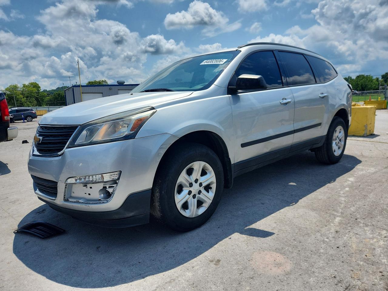 2016 Chevrolet Traverse Ls - zdjęcie główne