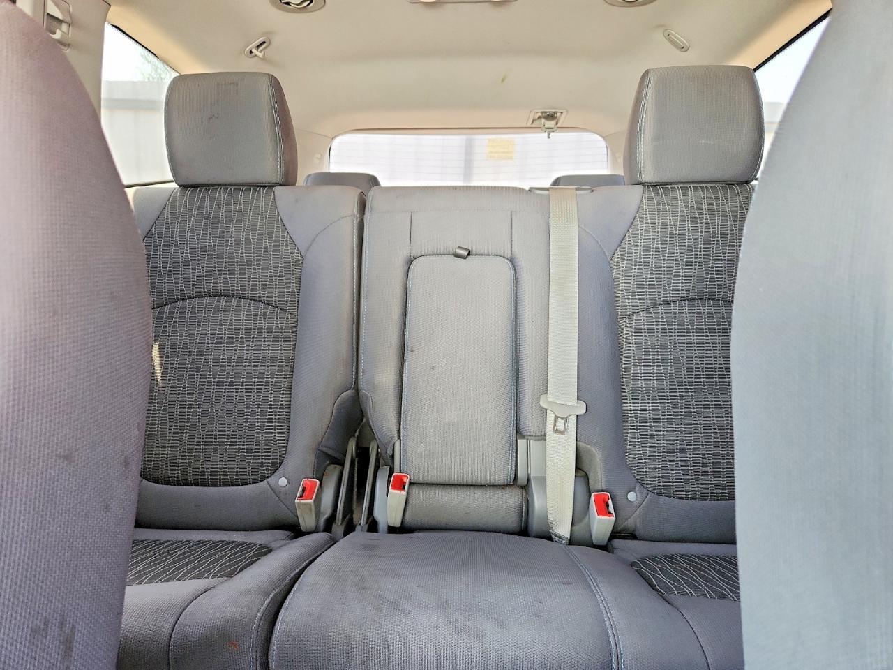 2016 Chevrolet Traverse Ls - zdjęcie 10