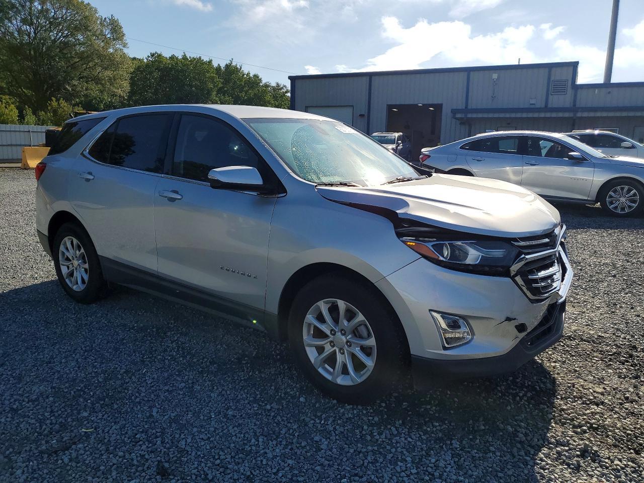 2019 Chevrolet Equinox Lt - zdjęcie 4