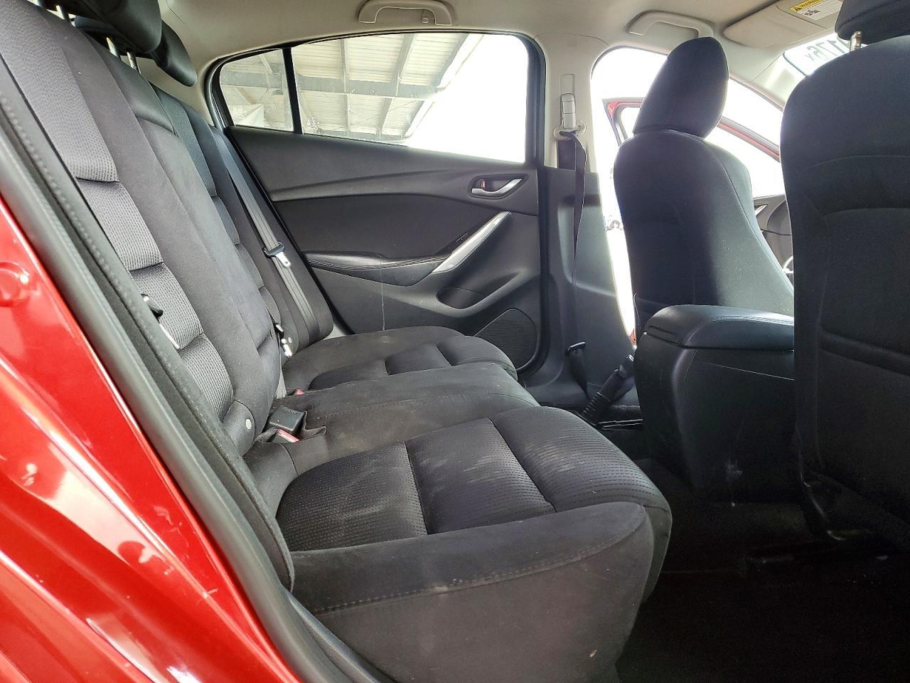 2015 Mazda 6 Sport - zdjęcie 10