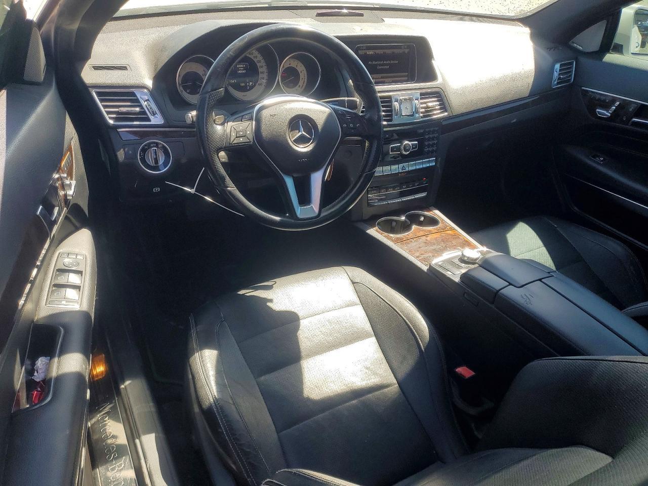 2014 Mercedes-Benz E 350 - zdjęcie 8