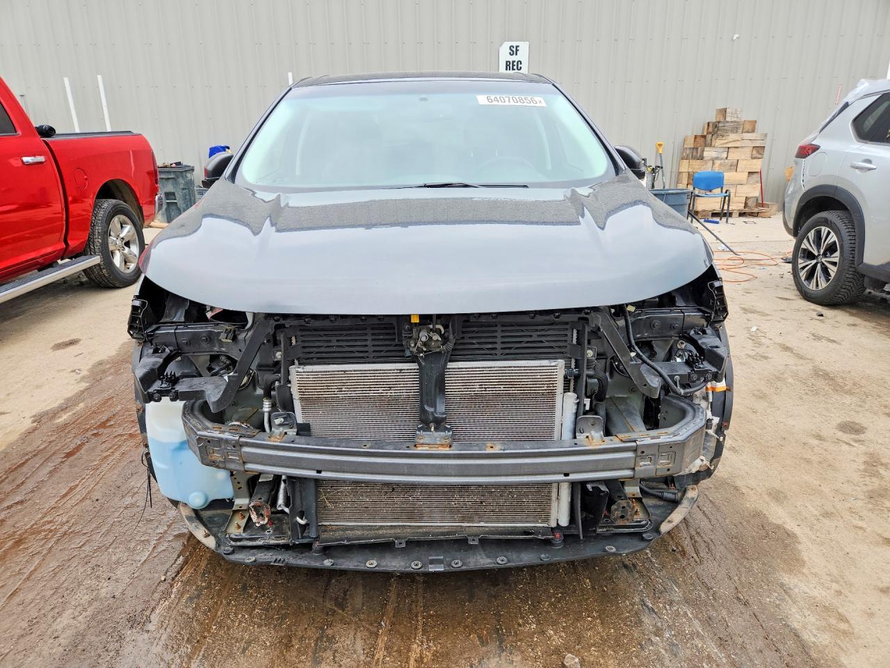 2016 Ford Edge Sel - zdjęcie 5