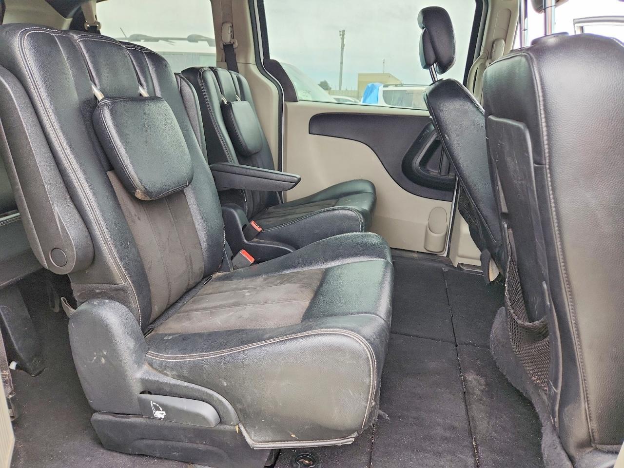 2019 Dodge Grand Caravan Sxt - zdjęcie 11