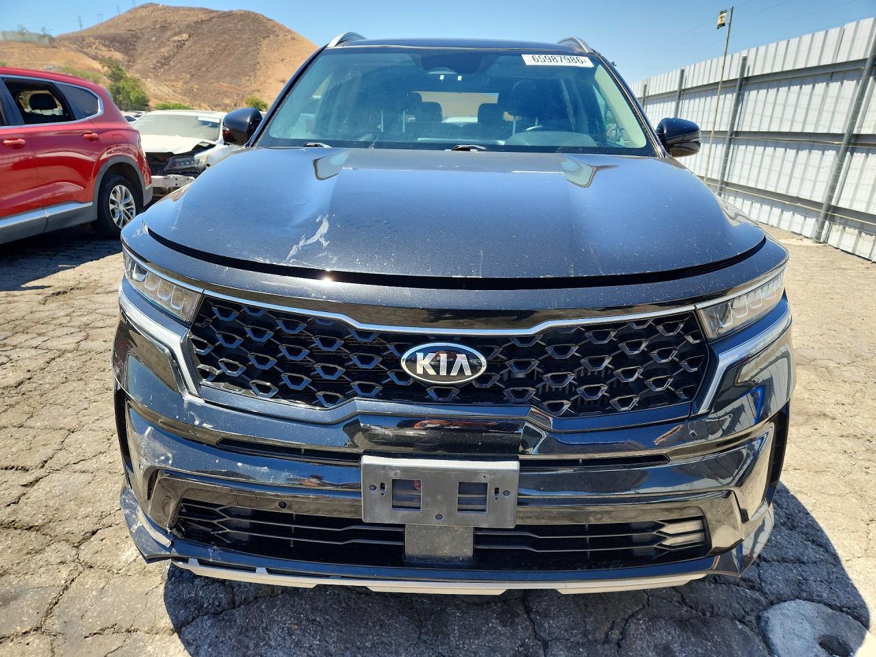 2021 Kia Sorento Ex - zdjęcie 5