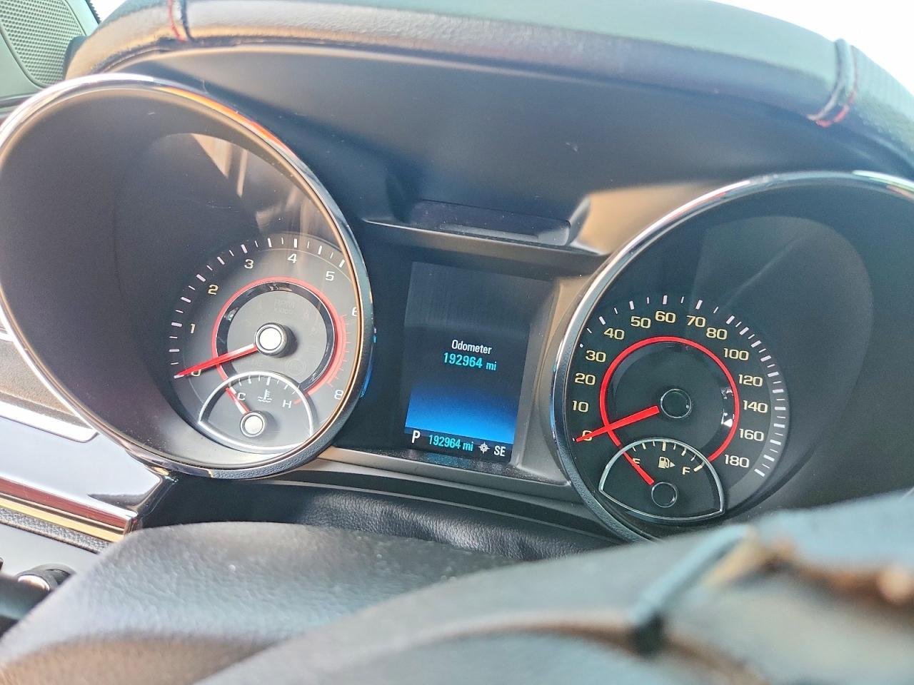 2014 Chevrolet Ss - zdjęcie 9