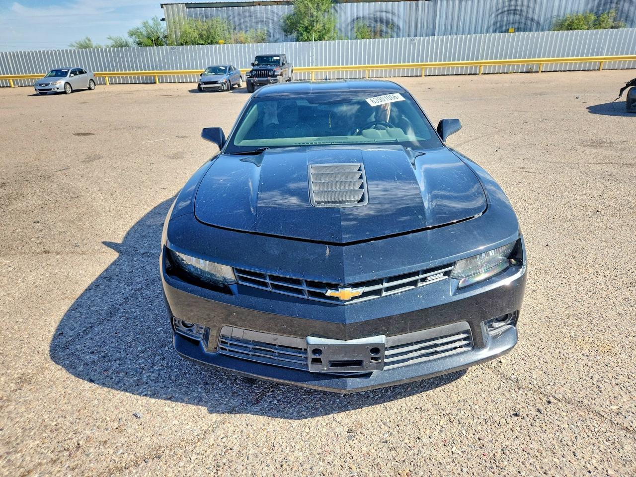 2015 Chevrolet Camaro 2Ss - zdjęcie 5