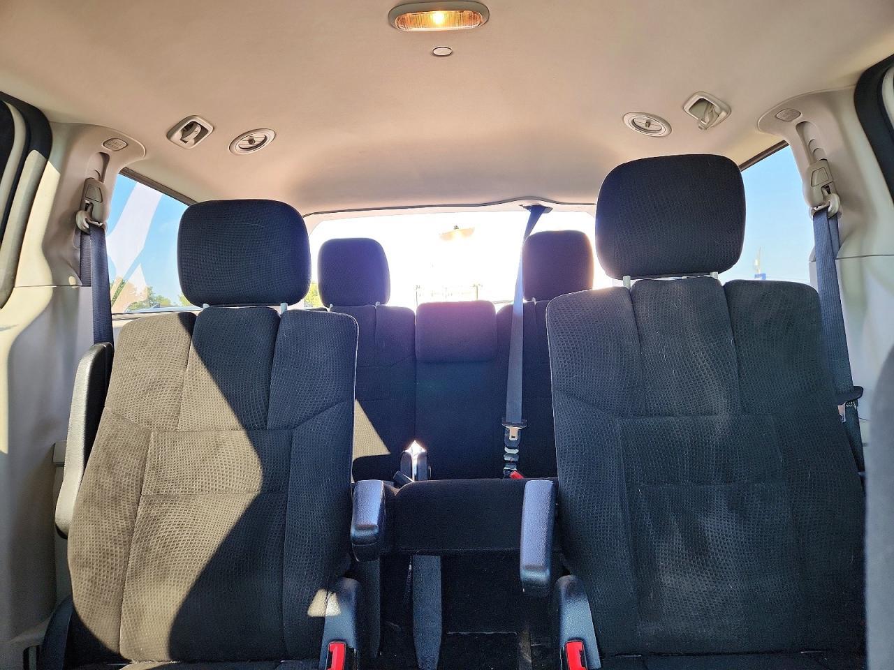 2013 Dodge Grand Caravan Se - zdjęcie 10