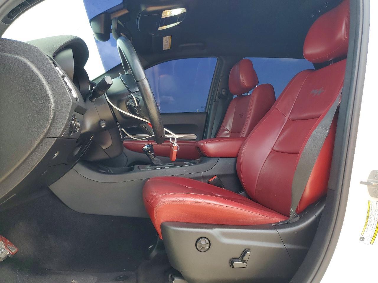 2018 Dodge Durango R/T - zdjęcie 7
