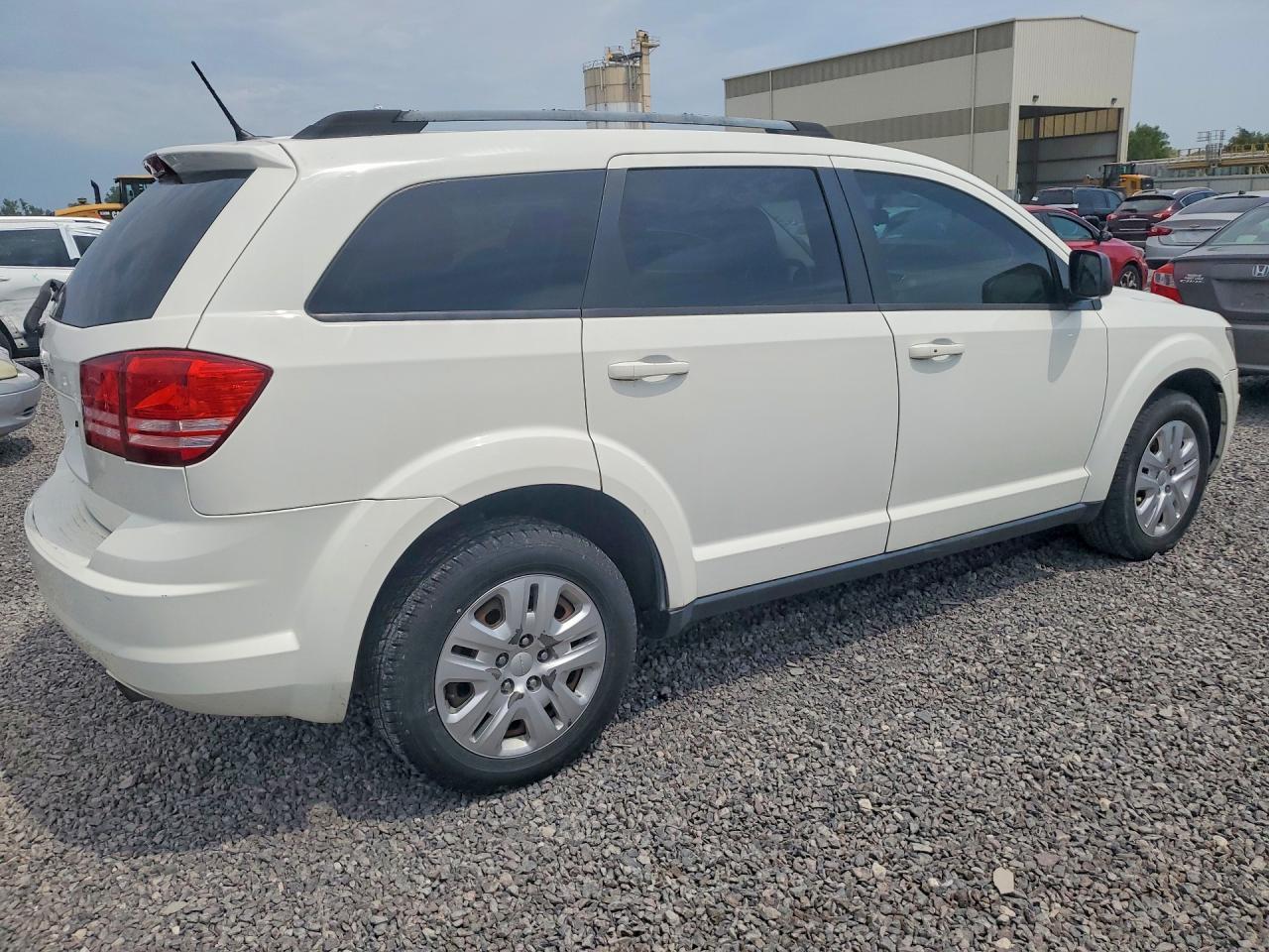 2017 Dodge Journey Se - zdjęcie 3