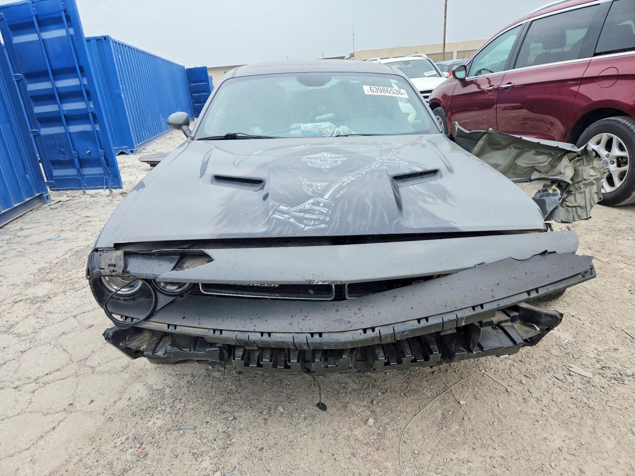 2017 Dodge Challenger R/T - zdjęcie 5