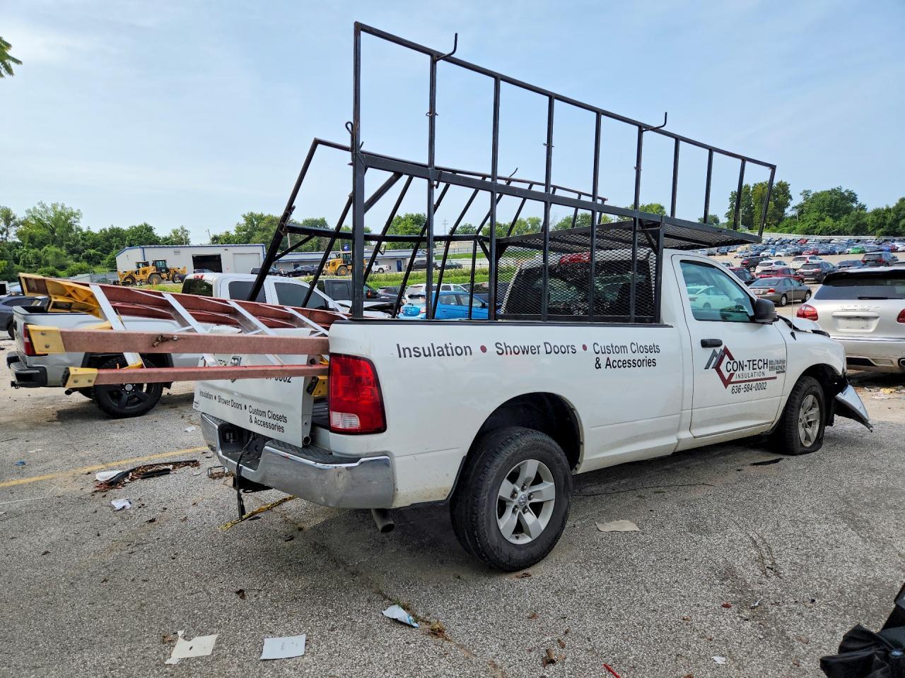 2019 Ram 1500 Classic Tradesman - zdjęcie 3