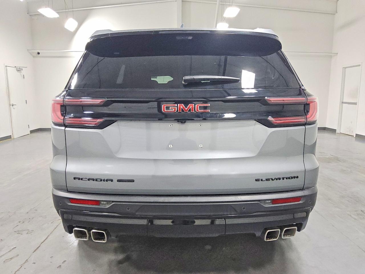 2026 GMC Acadia Elevation - zdjęcie 6